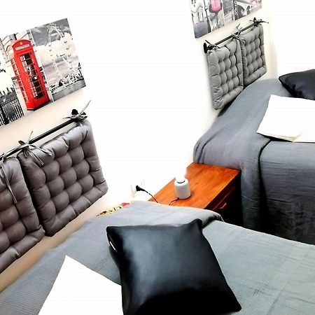 Hotel Centro Campi Bisenzio Kültér fotó