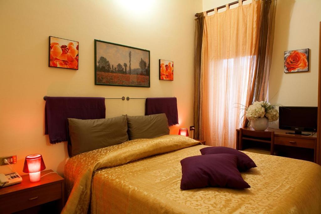 Hotel Centro Campi Bisenzio Szoba fotó