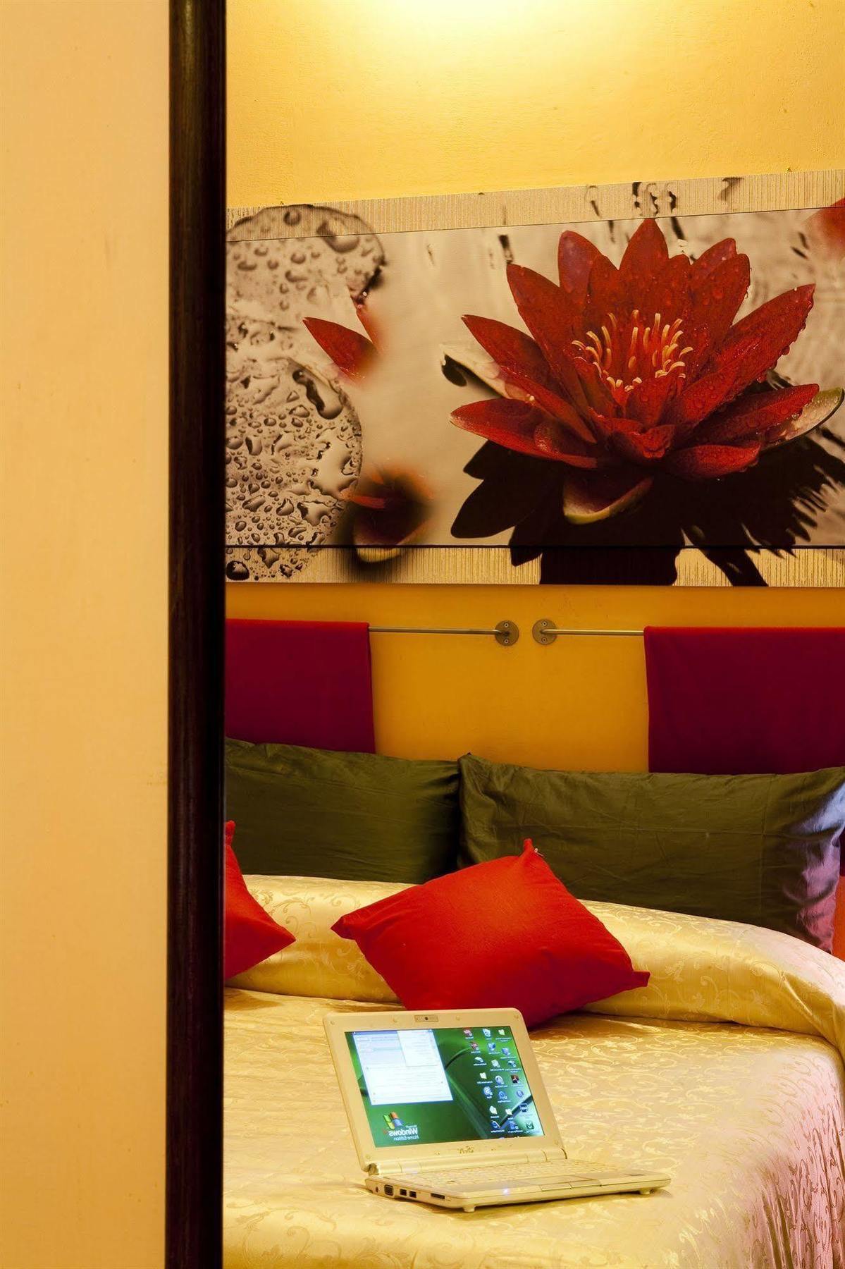 Hotel Centro Campi Bisenzio Kültér fotó