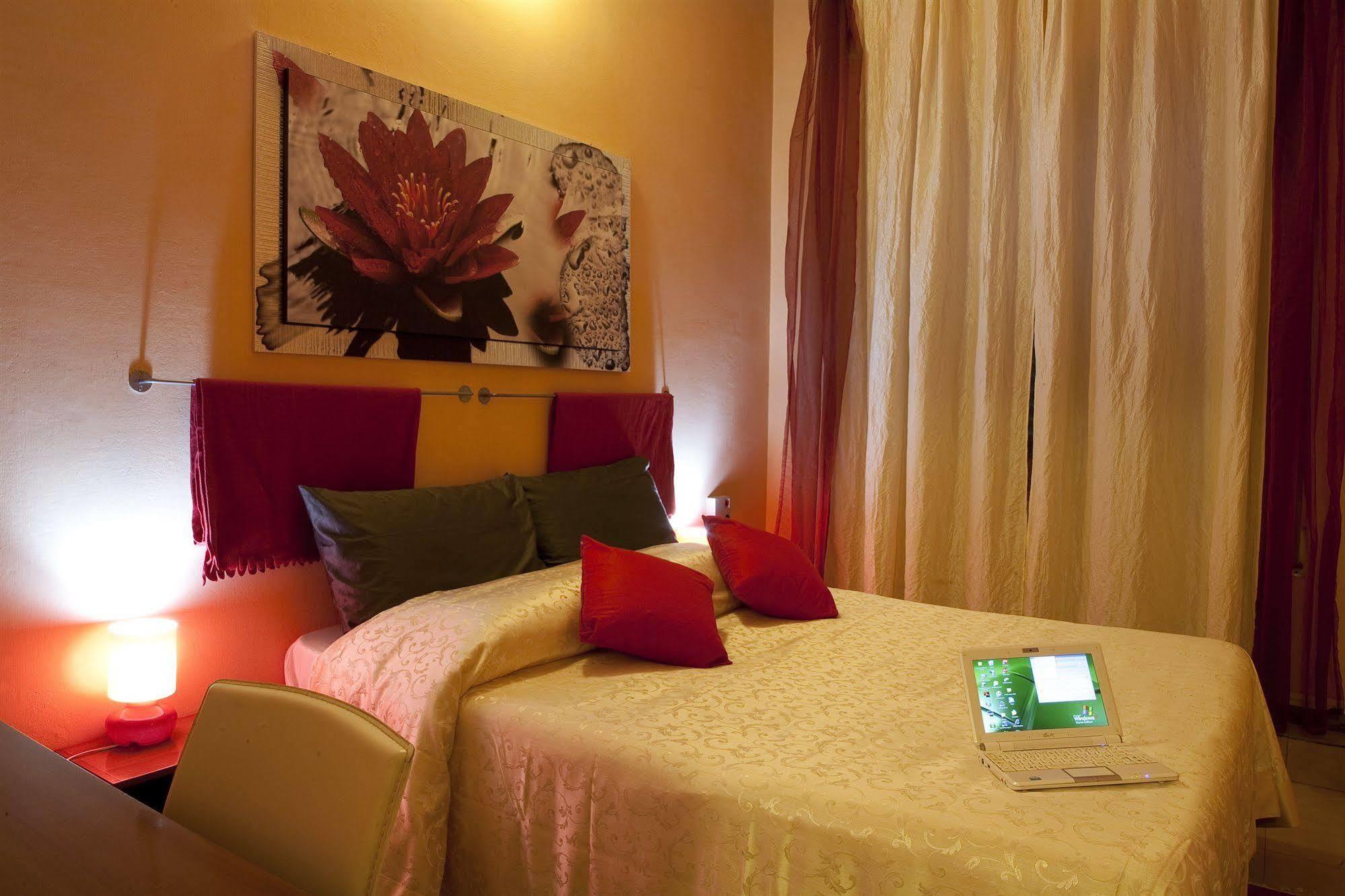 Hotel Centro Campi Bisenzio Kültér fotó