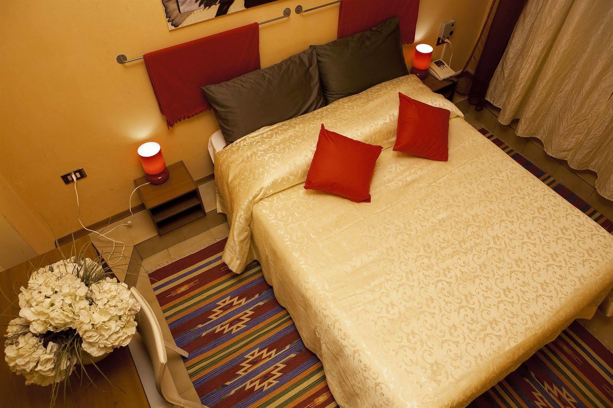 Hotel Centro Campi Bisenzio Kültér fotó