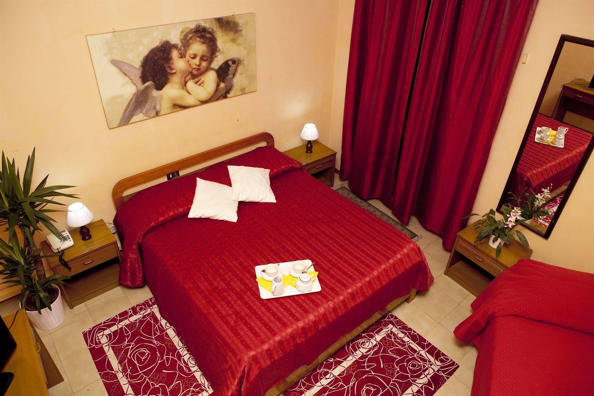 Hotel Centro Campi Bisenzio Kültér fotó