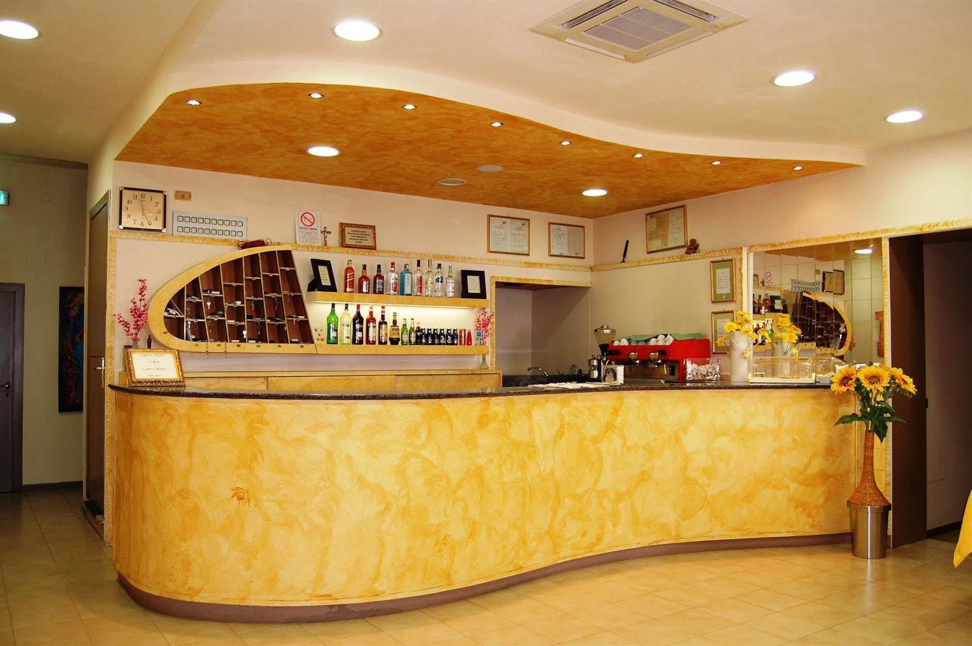 Hotel Centro Campi Bisenzio Kültér fotó