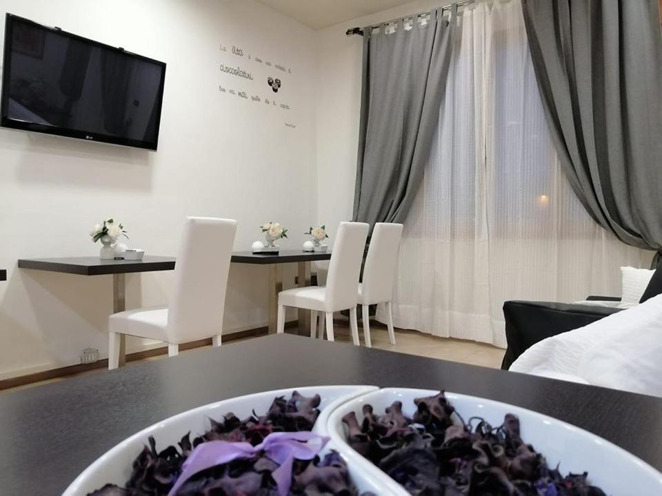 Hotel Centro Campi Bisenzio Kültér fotó