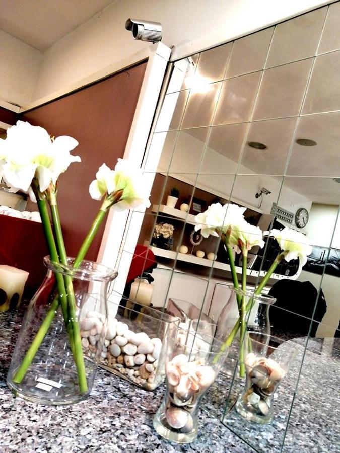 Hotel Centro Campi Bisenzio Kültér fotó