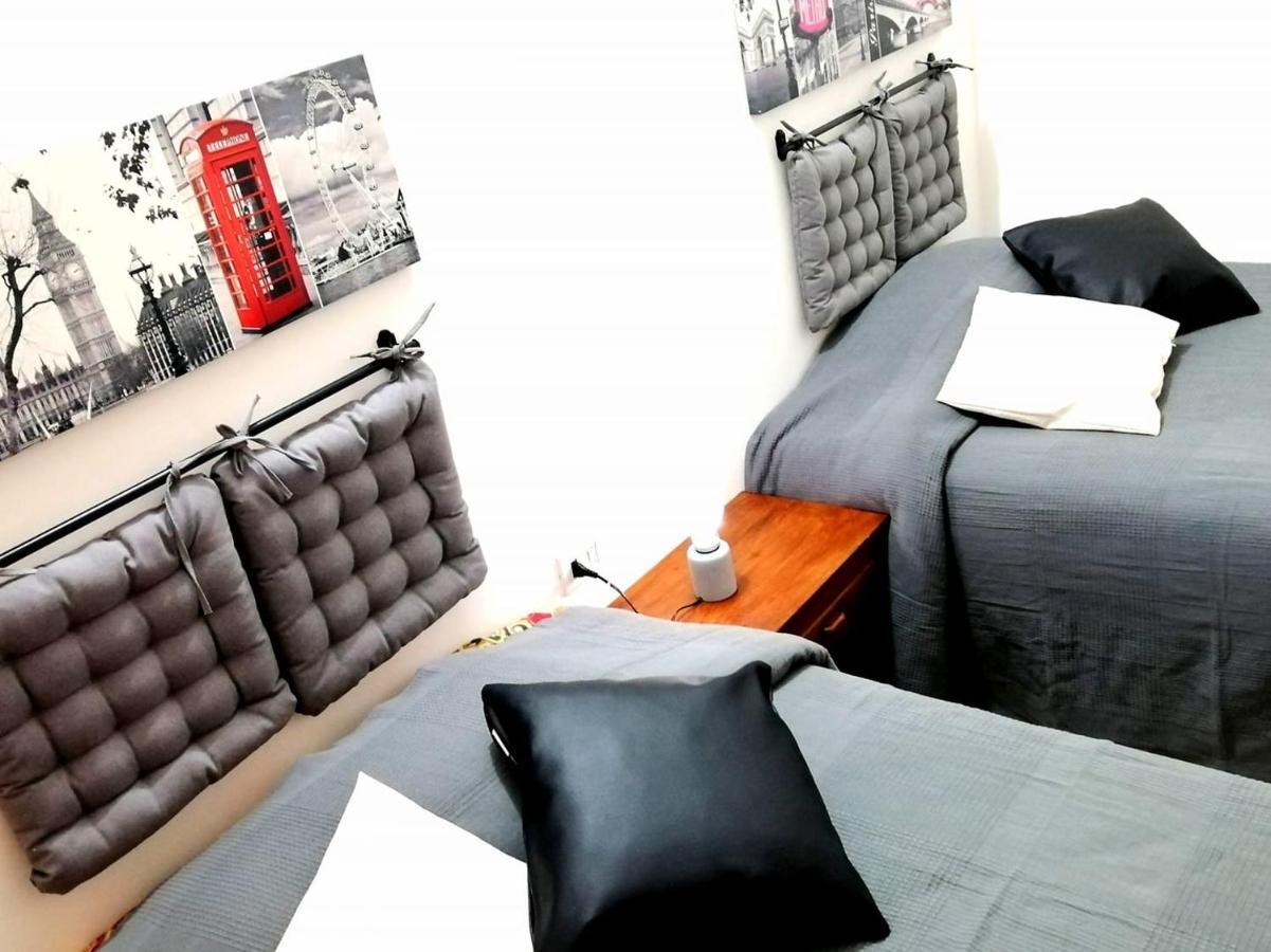 Hotel Centro Campi Bisenzio Kültér fotó