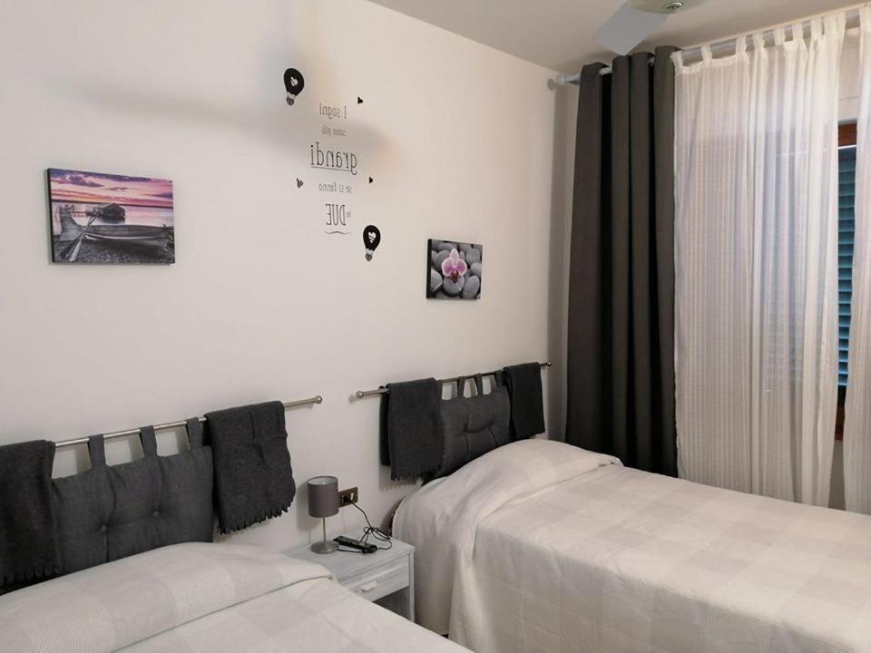 Hotel Centro Campi Bisenzio Kültér fotó